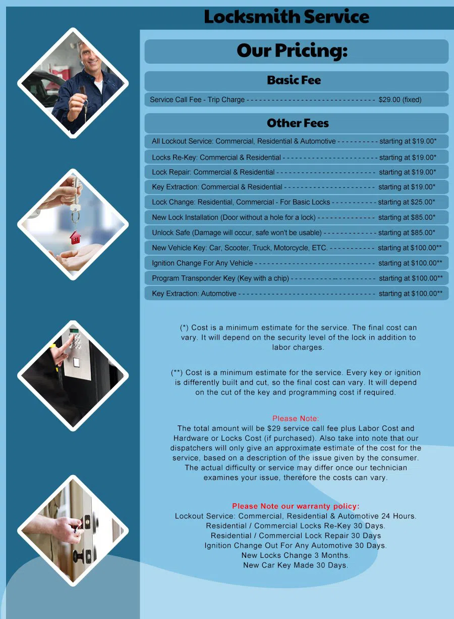 Estate Locksmith Store Virginia Beach, VA 757-394-7105